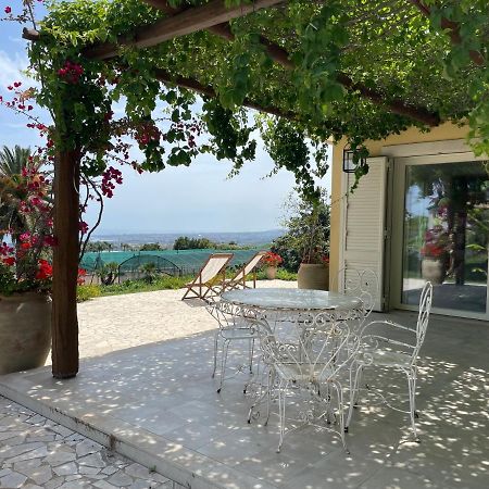 Villa Palm Hill Piedimonte Etneo Zewnętrze zdjęcie