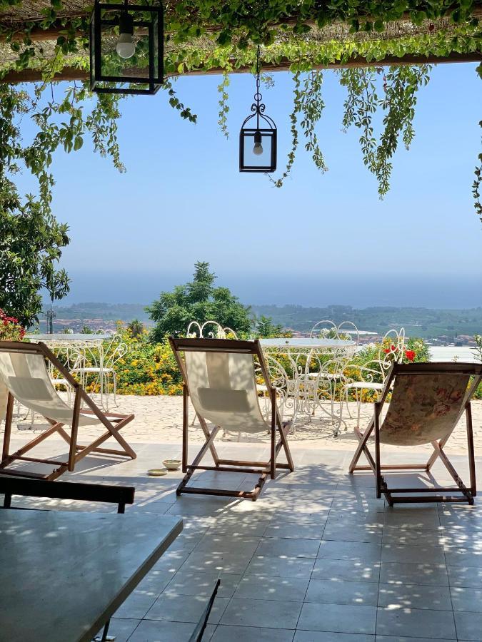 Villa Palm Hill Piedimonte Etneo Zewnętrze zdjęcie