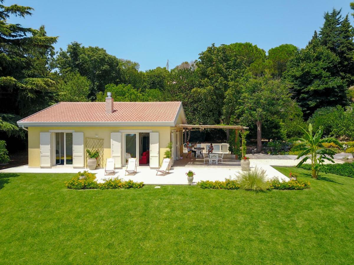Villa Palm Hill Piedimonte Etneo Zewnętrze zdjęcie