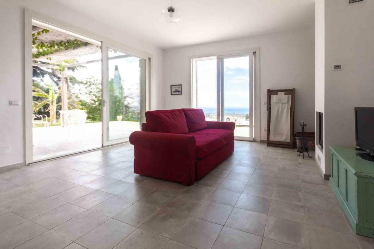 Villa Palm Hill Piedimonte Etneo Zewnętrze zdjęcie
