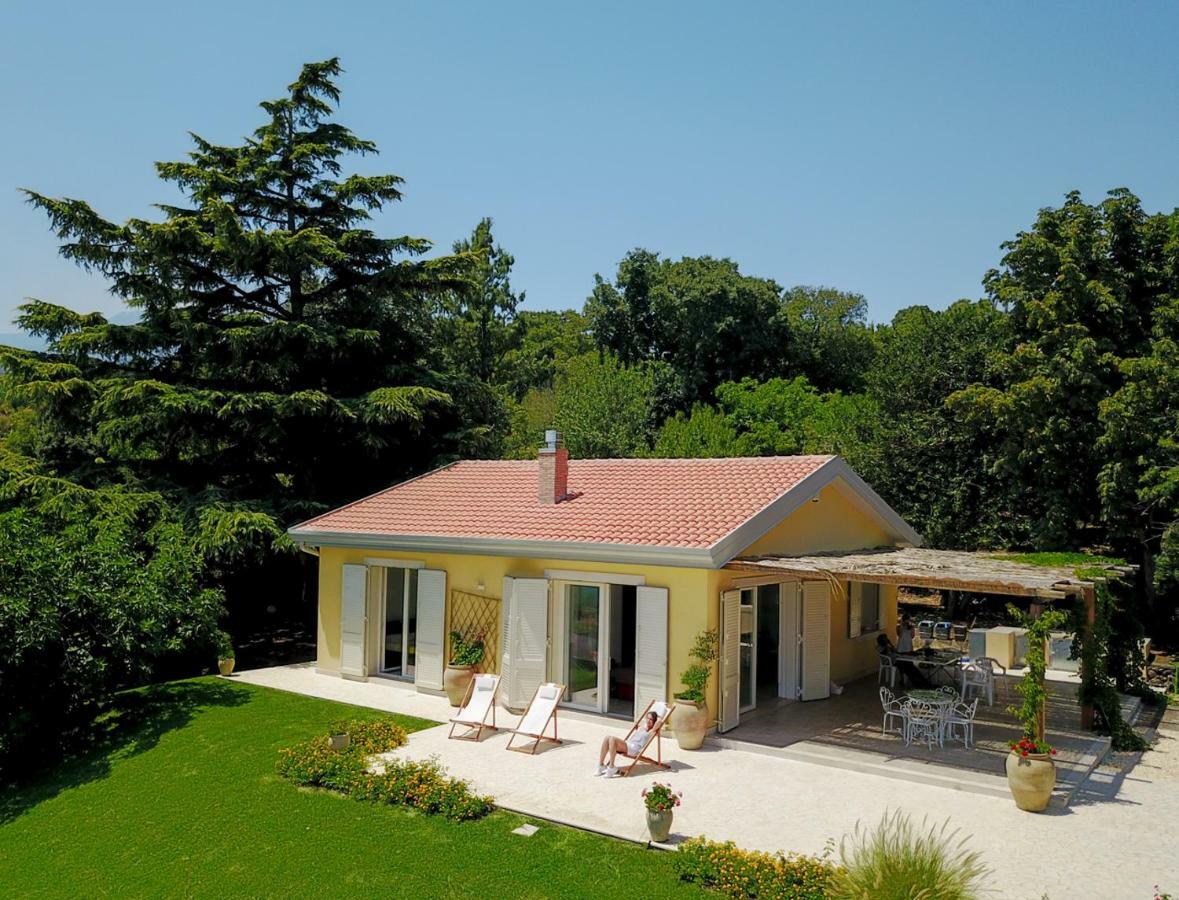 Villa Palm Hill Piedimonte Etneo Zewnętrze zdjęcie